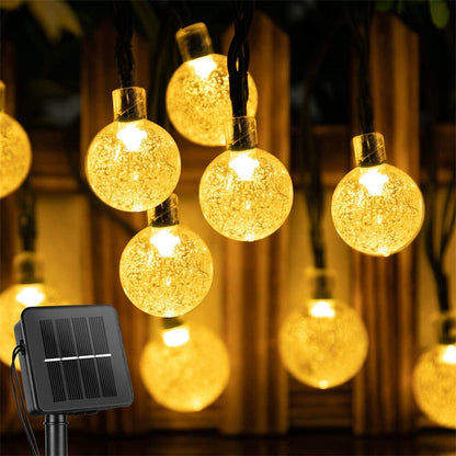 Lighteme Solar String lights for outdoors