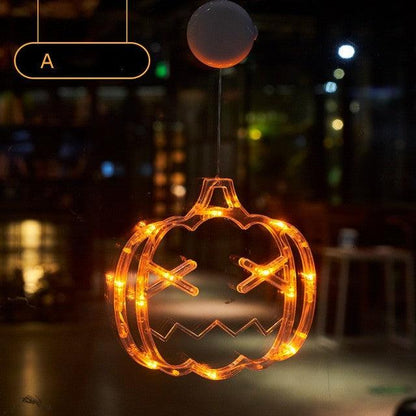 Lighteme Halloween Window LED lights