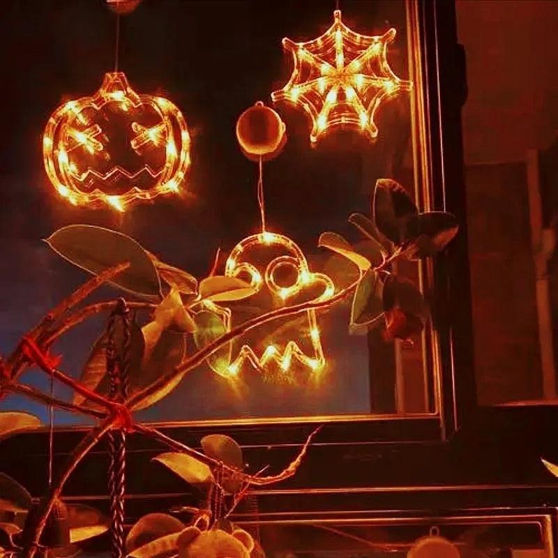 Lighteme Halloween Window LED lights