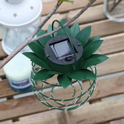 Lighteme Pineapple Solar Lights