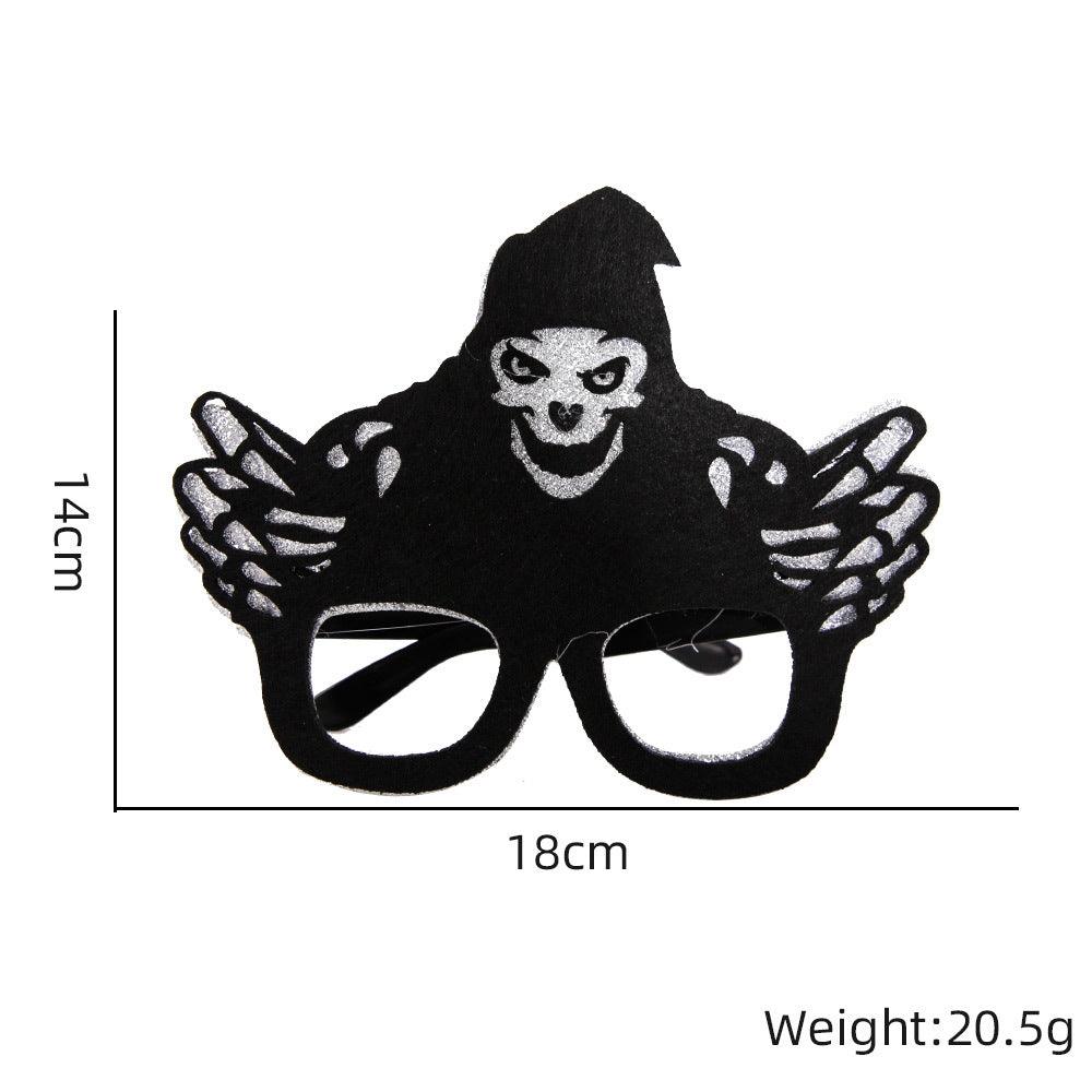 Lighteme Halloween Cartoon Plastic Glasses