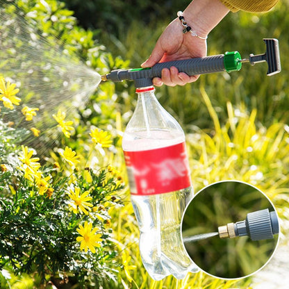 Lighteme Garden watering can connector - Water your plants quickly and easily