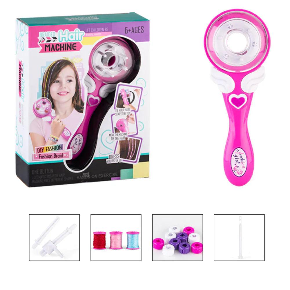 Lighteme Electric Hair Braider Machine