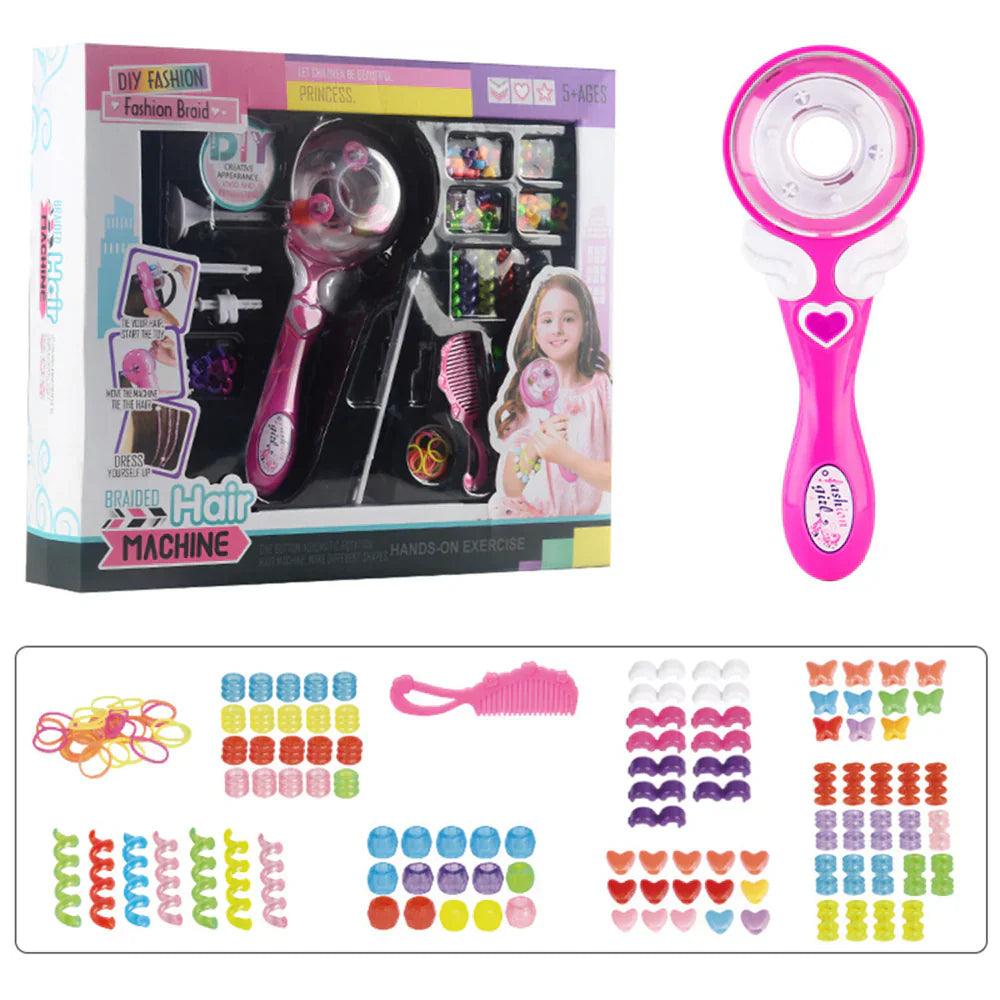 Lighteme Electric Hair Braider Machine