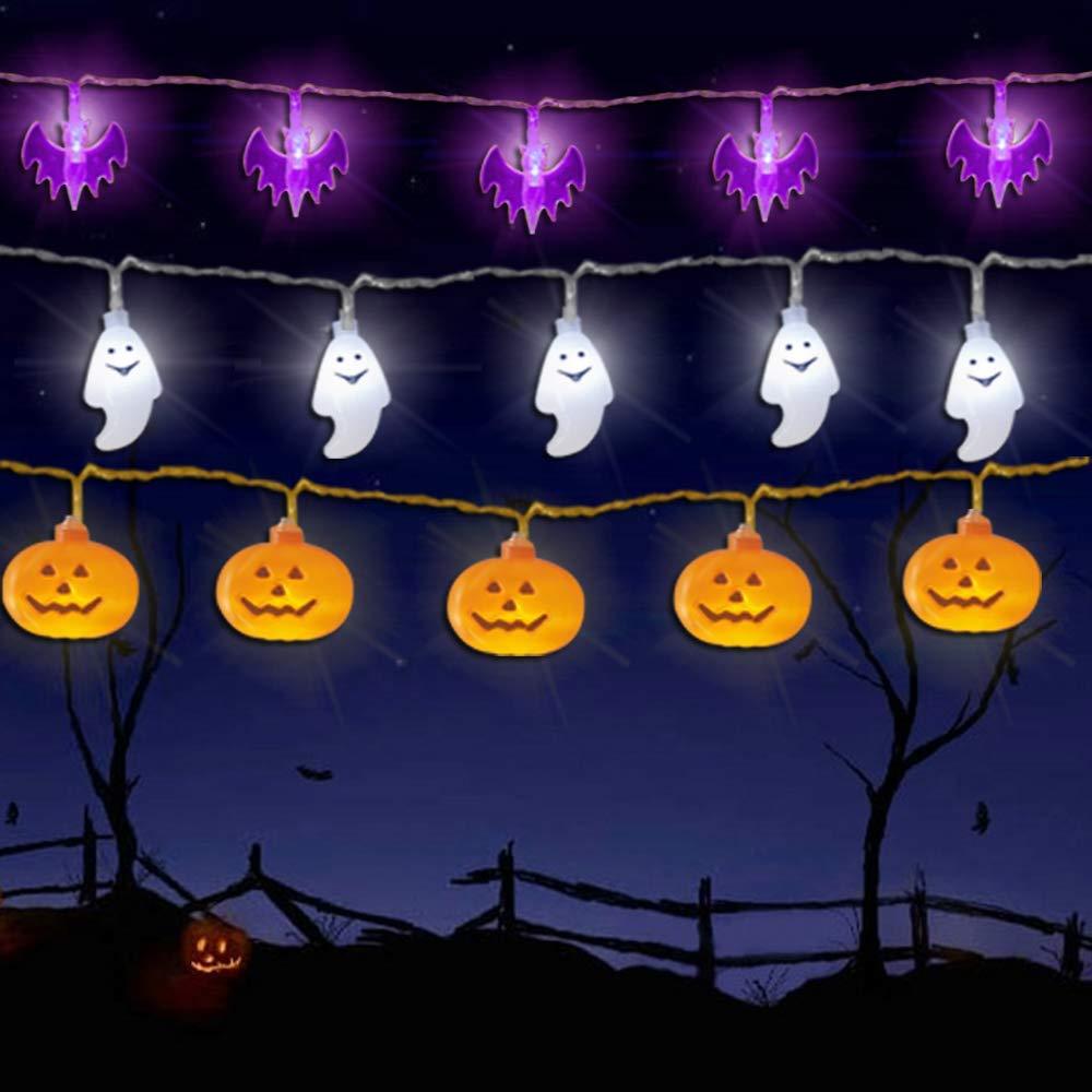 Lighteme Halloween decorations outdoor lights