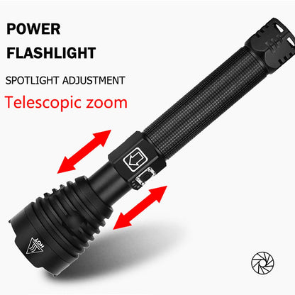 Lighteme X90 PRO SUPER POWERED FLASHLIGHT