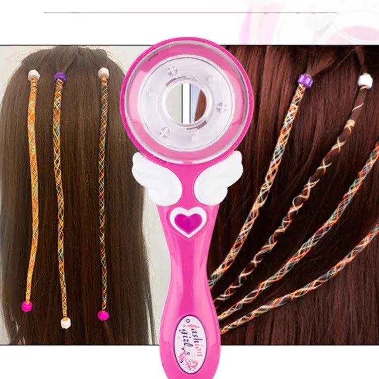 Lighteme Electric Hair Braider Machine