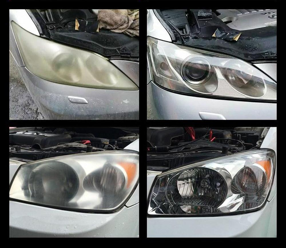 Lighteme Headlight Restore Kit