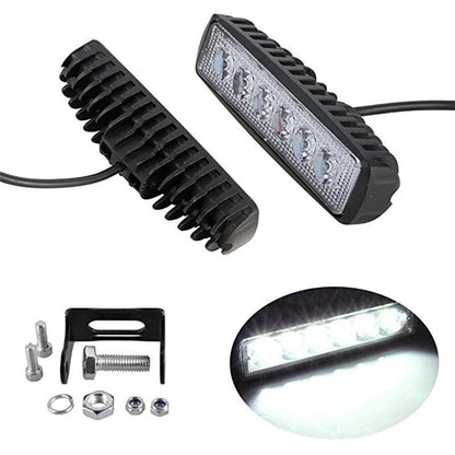 Lighteme Car Spotlight Flood Lamp 6 LED