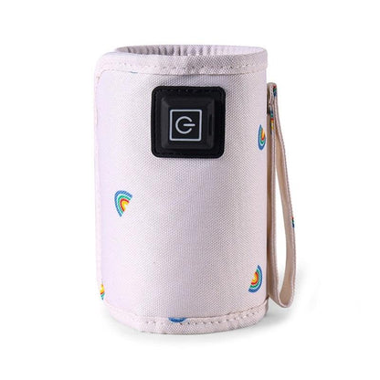 Lighteme Bottle warmer - Electric baby bottle warmer bag