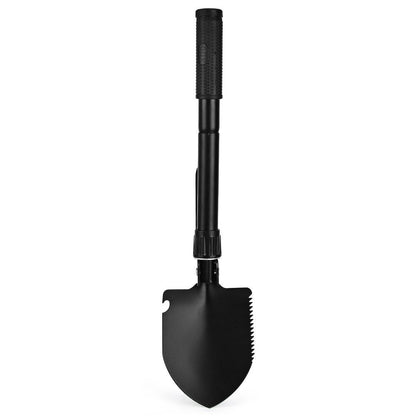 Lighteme Stainless Steel Military Folding Shovel