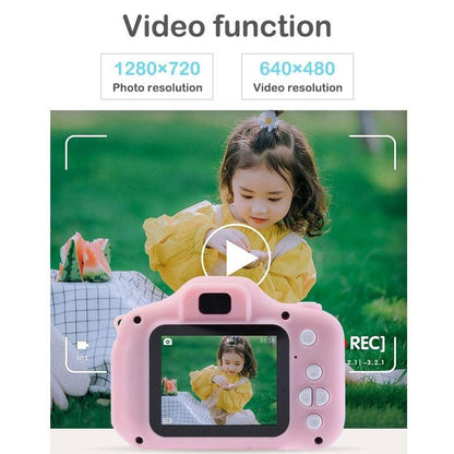 Lighteme Kids mini camera