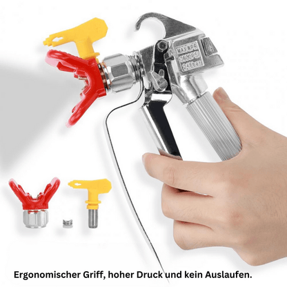 Lighteme Airless high-pressure paint spray gun