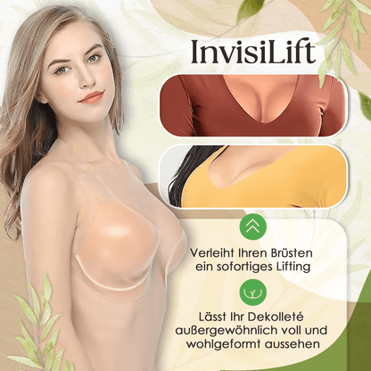 Lighteme Bra Gives your breasts an instant lift!