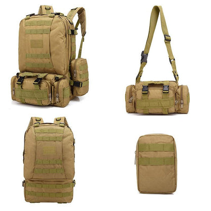 Lighteme Military Tactical Backpack