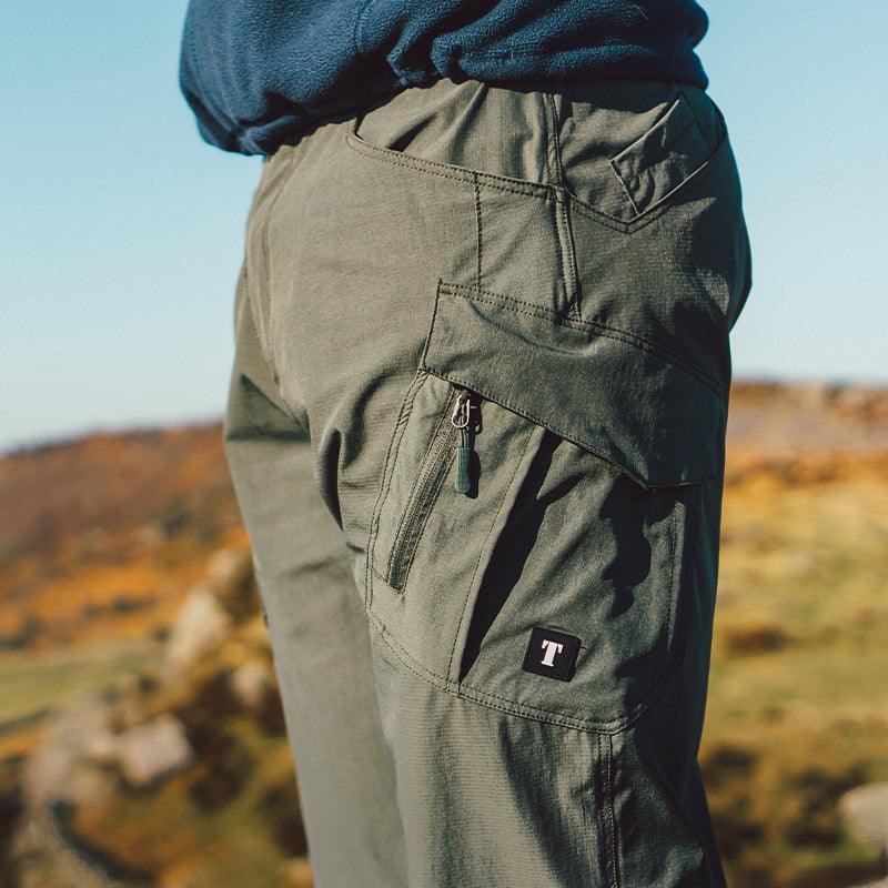 Lighteme IX9 Lightweight Quick Dry Stretch Pants