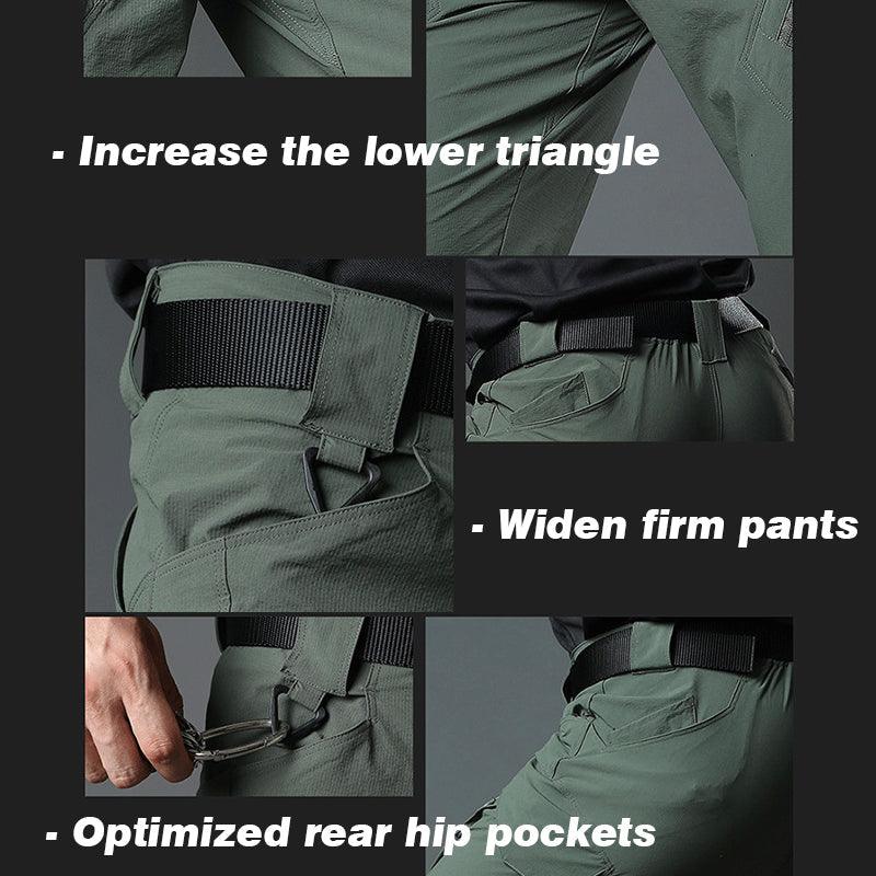 Lighteme IX9 Lightweight Quick Dry Stretch Pants