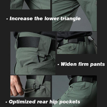 Lighteme IX9 Lightweight Quick Dry Stretch Pants