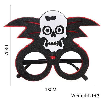 Lighteme Halloween Cartoon Plastic Glasses