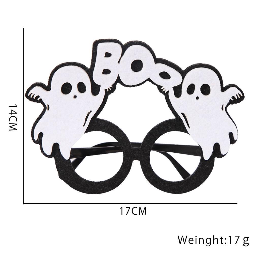 Lighteme Halloween Cartoon Plastic Glasses