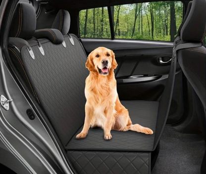 Lighteme Pet Cruiser Protects Your Car From Hair And Dirt