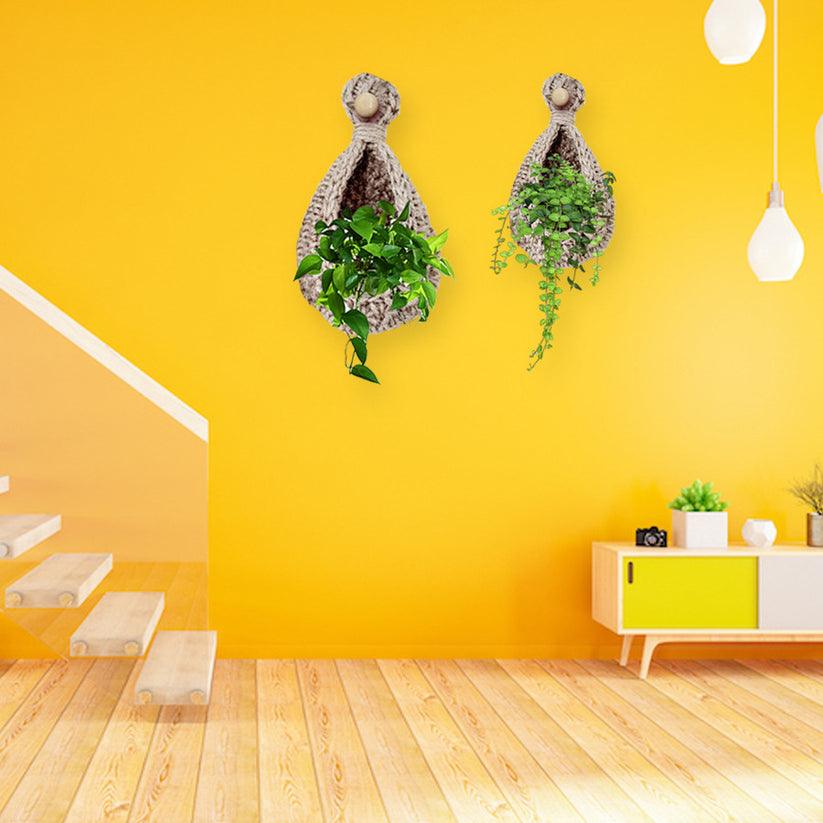 Lighteme Hanging Wall Planters | BUY 1 GET 1 FREE (2PCS)