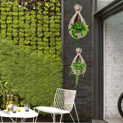 Lighteme Hanging Wall Planters | BUY 1 GET 1 FREE (2PCS)