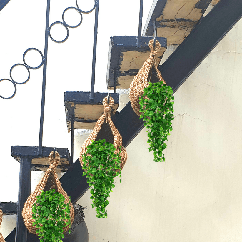 Lighteme Hanging Wall Planters | BUY 1 GET 1 FREE (2PCS)