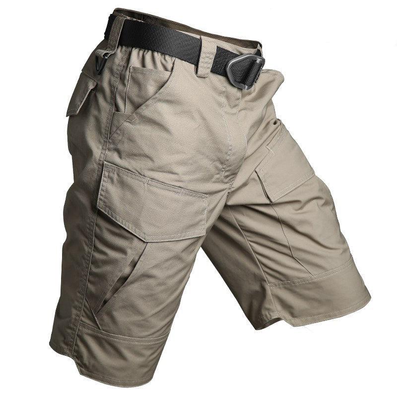 Lighteme Urban Pro Waterproof Tactical Shorts For Men