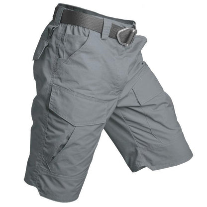 Lighteme Urban Pro Waterproof Tactical Shorts For Men