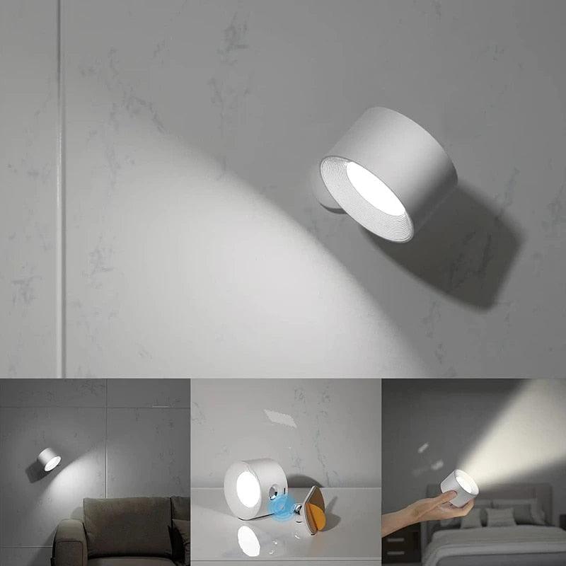 Lighteme Round Wall Light - BUY 1 GET 1 FREE (2PCS)