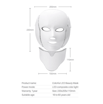 Lighteme LED Light Therapy Mask