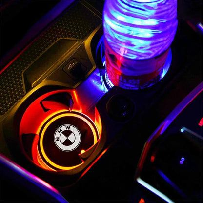 Lighteme car cup holder light