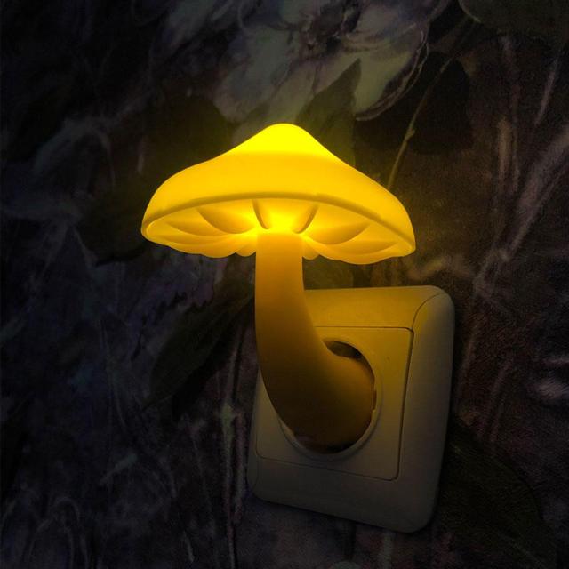 Lighteme Mushroom night light