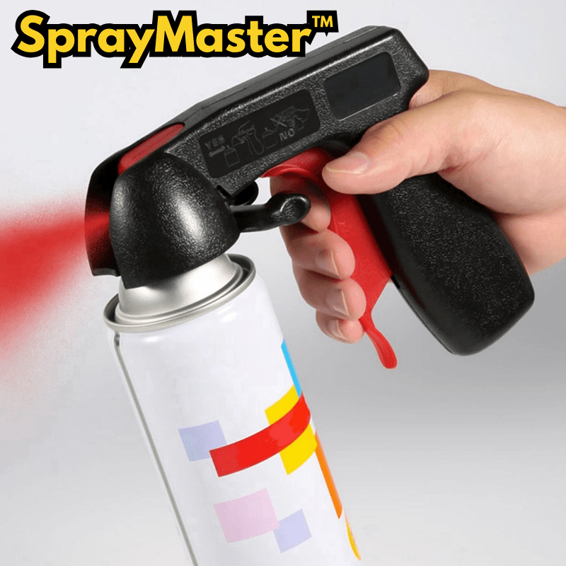 Lighteme Spray paint handle