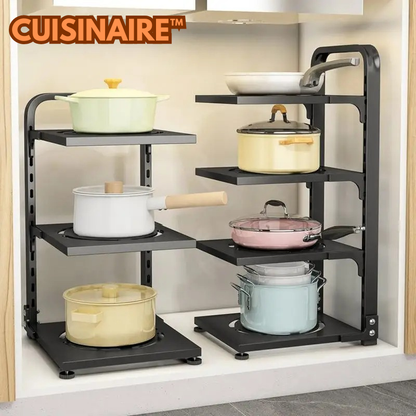 Lighteme Cookware storage rack