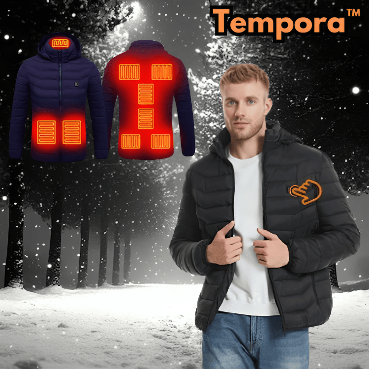 Lighteme Comfortable self-heating jacket