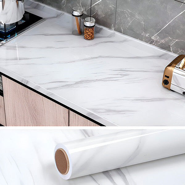 Lighteme Self-adhesive marble-look film