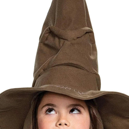 Lighteme Magical Wizard Sorting Hat for Cosplay and Halloween