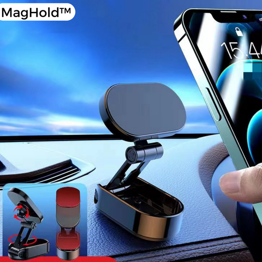 Lighteme Magnetic Car Phone Holder 1+1 FREE