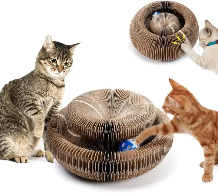 Lighteme Scratching toy for cats