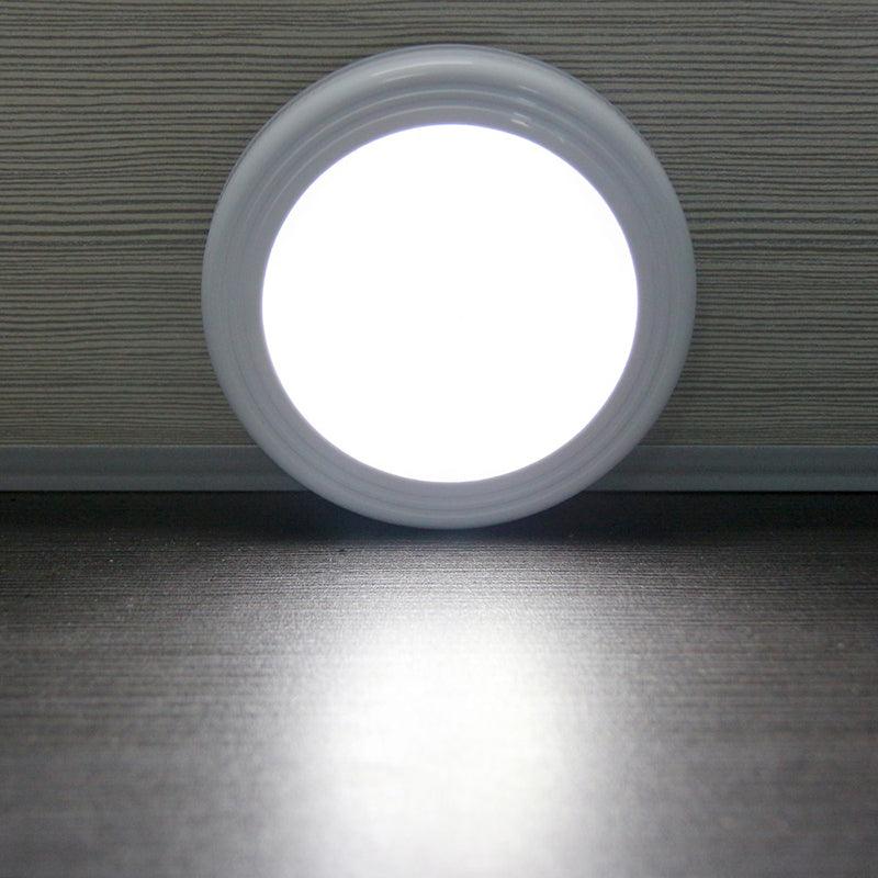 Capteur de lumière LED intelligent Lighteme