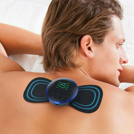 Lighteme Tens Full Body Massager - Ems Relief Device