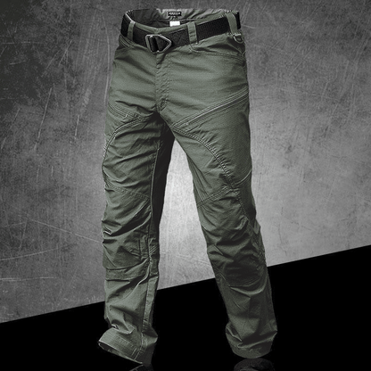 Lighteme Men's Urban Pro Stretch Tactical Pants Army Green