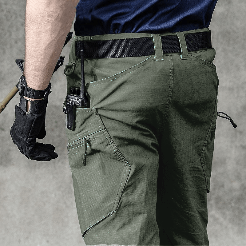 Lighteme Men's Urban Pro Stretch Waterproof Tactical Pants