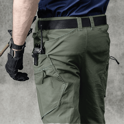 Lighteme Men's Urban Pro Stretch Waterproof Tactical Pants