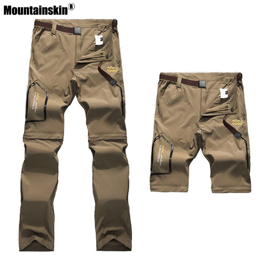 Lighteme Men's Outdoor Quick Dry Pants