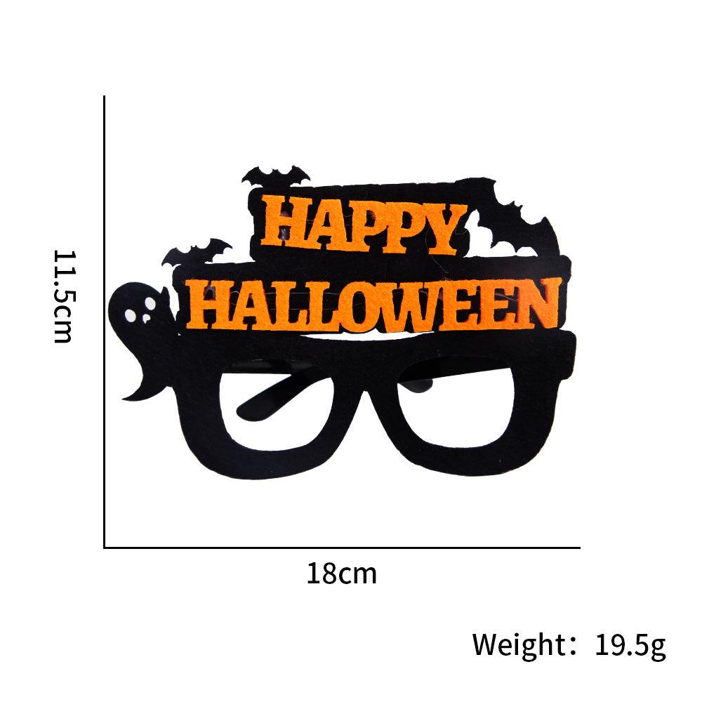 Lighteme Halloween Cartoon Plastic Glasses