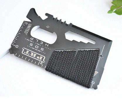 Lighteme Credit Card 14 in 1 Mini Pocket Tool