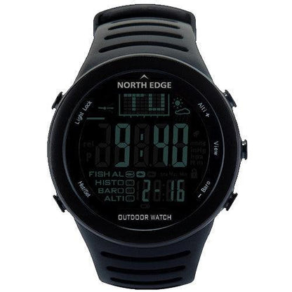 Lighteme Mens Digital Hiking Watch